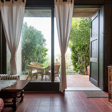 Apartment Alma *