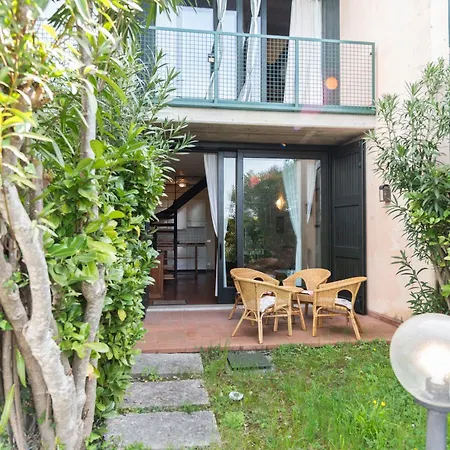Alma Apartment Torri Del Benaco